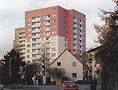 Energetische Sanierung Wohnhochhaus, Steinbach (Taunus)